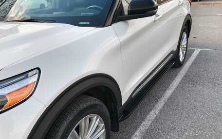 Ford Explorer VI, 2019 год, 4 700 000 рублей, 6 фотография