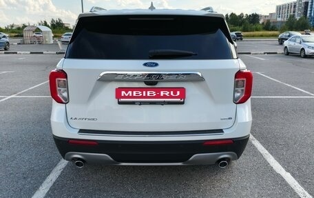 Ford Explorer VI, 2019 год, 4 700 000 рублей, 4 фотография