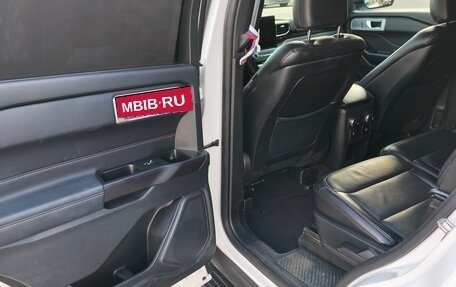 Ford Explorer VI, 2019 год, 4 700 000 рублей, 12 фотография
