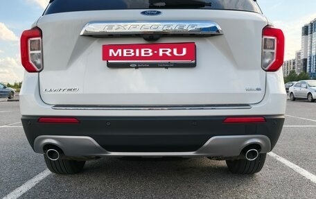 Ford Explorer VI, 2019 год, 4 700 000 рублей, 3 фотография