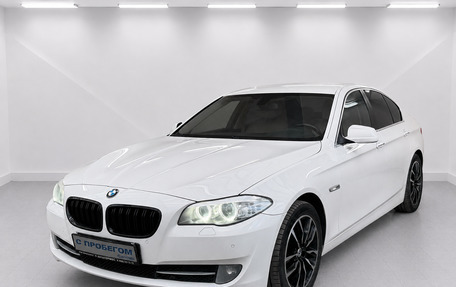 BMW 5 серия, 2012 год, 1 800 000 рублей, 1 фотография