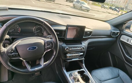 Ford Explorer VI, 2019 год, 4 700 000 рублей, 16 фотография