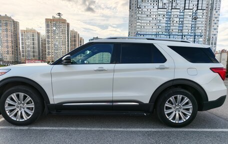 Ford Explorer VI, 2019 год, 4 700 000 рублей, 17 фотография
