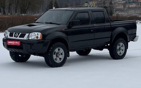 Nissan NP300, 2008 год, 1 200 000 рублей, 1 фотография