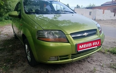 Chevrolet Aveo III, 2004 год, 200 000 рублей, 1 фотография