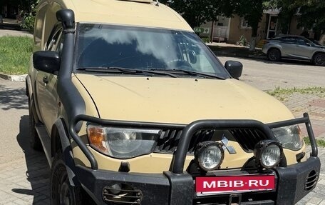 Mitsubishi L200 IV рестайлинг, 2009 год, 1 200 000 рублей, 1 фотография