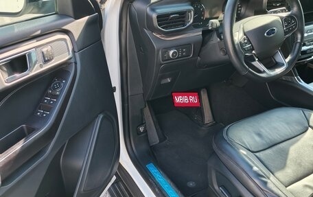 Ford Explorer VI, 2019 год, 4 700 000 рублей, 15 фотография