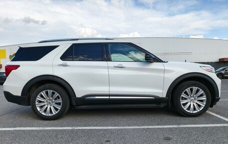 Ford Explorer VI, 2019 год, 4 700 000 рублей, 18 фотография