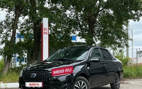 Datsun on-DO I рестайлинг, 2014 год, 390 000 рублей, 1 фотография