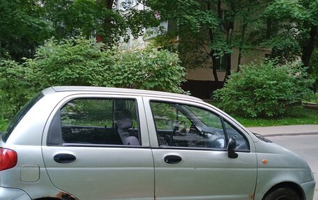 Daewoo Matiz I, 2009 год, 75 000 рублей, 5 фотография