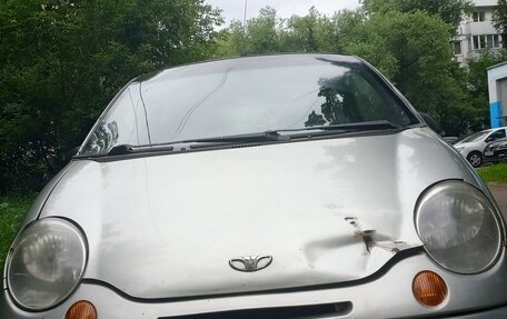 Daewoo Matiz I, 2009 год, 75 000 рублей, 2 фотография