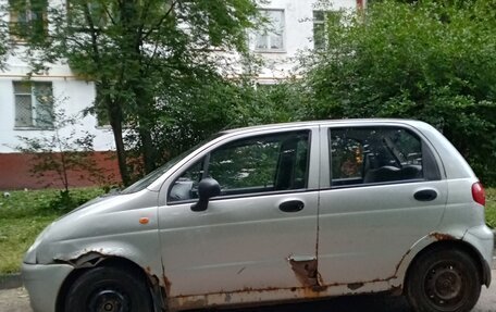 Daewoo Matiz I, 2009 год, 75 000 рублей, 6 фотография