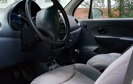 Daewoo Matiz I, 2009 год, 75 000 рублей, 7 фотография