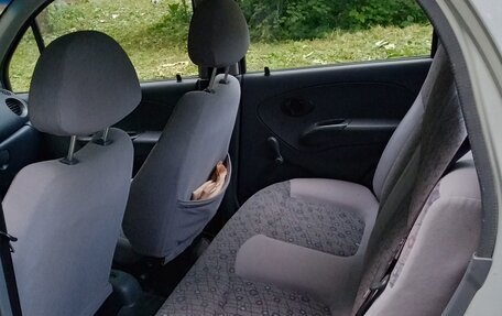 Daewoo Matiz I, 2009 год, 75 000 рублей, 8 фотография