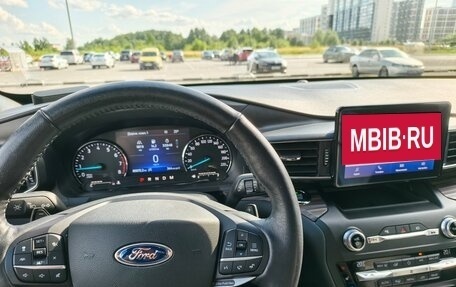 Ford Explorer VI, 2019 год, 4 700 000 рублей, 22 фотография
