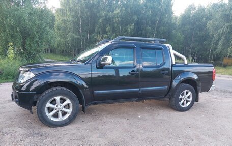 Nissan Navara (Frontier), 2008 год, 1 450 000 рублей, 3 фотография