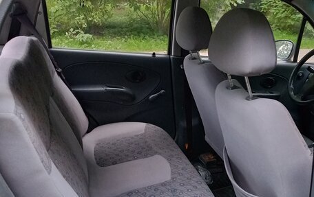 Daewoo Matiz I, 2009 год, 75 000 рублей, 9 фотография
