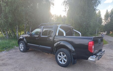 Nissan Navara (Frontier), 2008 год, 1 450 000 рублей, 4 фотография