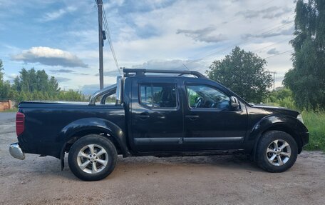 Nissan Navara (Frontier), 2008 год, 1 450 000 рублей, 7 фотография