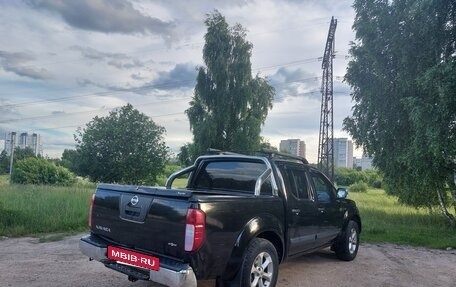 Nissan Navara (Frontier), 2008 год, 1 450 000 рублей, 6 фотография
