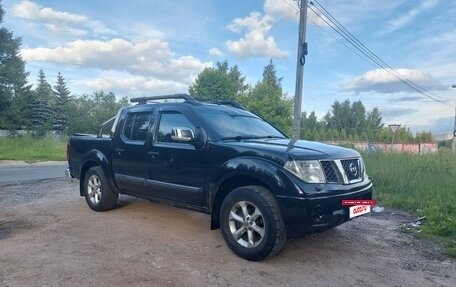 Nissan Navara (Frontier), 2008 год, 1 450 000 рублей, 8 фотография