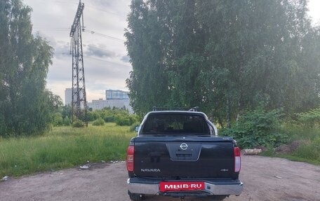 Nissan Navara (Frontier), 2008 год, 1 450 000 рублей, 5 фотография