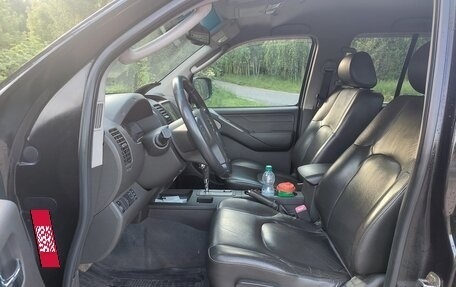 Nissan Navara (Frontier), 2008 год, 1 450 000 рублей, 9 фотография