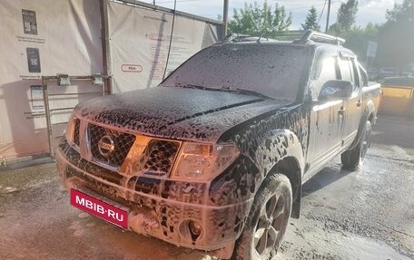 Nissan Navara (Frontier), 2008 год, 1 450 000 рублей, 2 фотография
