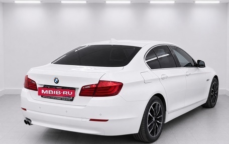 BMW 5 серия, 2012 год, 1 800 000 рублей, 4 фотография
