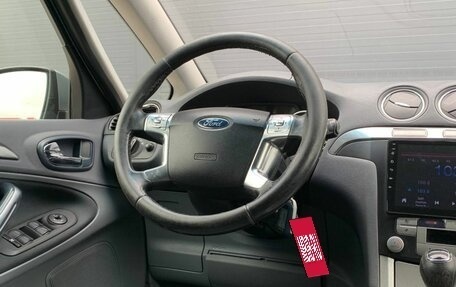 Ford S-MAX I, 2006 год, 341 000 рублей, 14 фотография