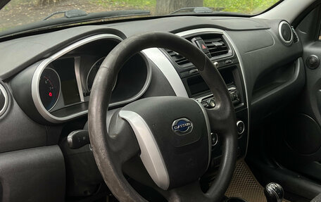 Datsun on-DO I рестайлинг, 2014 год, 390 000 рублей, 10 фотография