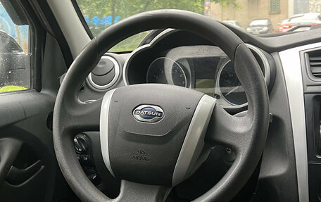 Datsun on-DO I рестайлинг, 2014 год, 390 000 рублей, 11 фотография