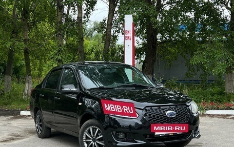 Datsun on-DO I рестайлинг, 2014 год, 390 000 рублей, 2 фотография