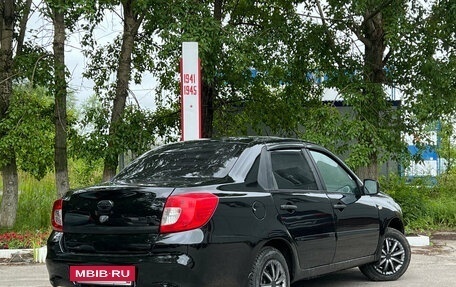 Datsun on-DO I рестайлинг, 2014 год, 390 000 рублей, 4 фотография