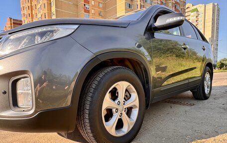 KIA Sorento II рестайлинг, 2015 год, 2 100 000 рублей, 3 фотография