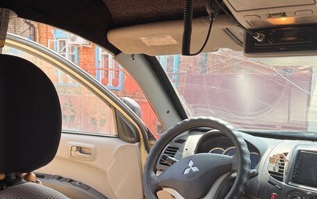 Mitsubishi L200 IV рестайлинг, 2009 год, 1 200 000 рублей, 5 фотография