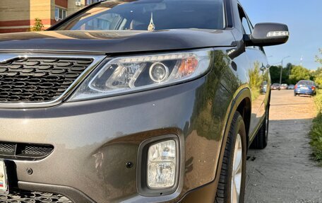 KIA Sorento II рестайлинг, 2015 год, 2 100 000 рублей, 4 фотография