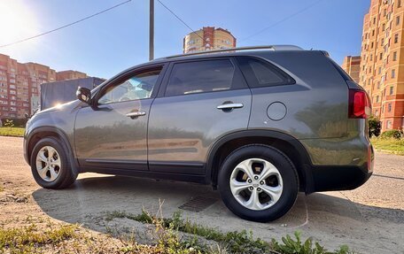 KIA Sorento II рестайлинг, 2015 год, 2 100 000 рублей, 7 фотография