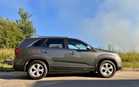 KIA Sorento II рестайлинг, 2015 год, 2 100 000 рублей, 11 фотография