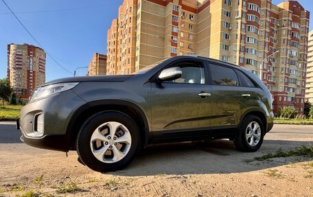 KIA Sorento II рестайлинг, 2015 год, 2 100 000 рублей, 6 фотография