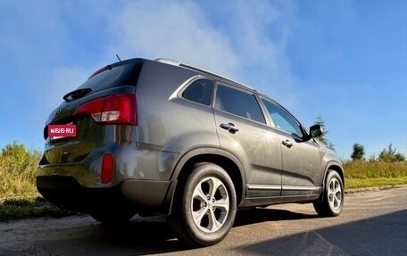 KIA Sorento II рестайлинг, 2015 год, 2 100 000 рублей, 10 фотография