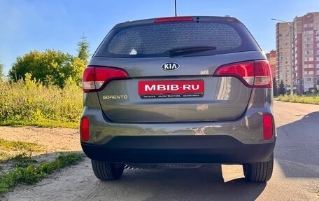 KIA Sorento II рестайлинг, 2015 год, 2 100 000 рублей, 8 фотография