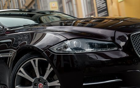 Jaguar XJ IV (X351), 2010 год, 2 400 000 рублей, 3 фотография