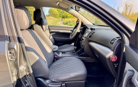 KIA Sorento II рестайлинг, 2015 год, 2 100 000 рублей, 17 фотография