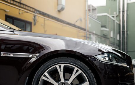 Jaguar XJ IV (X351), 2010 год, 2 400 000 рублей, 5 фотография