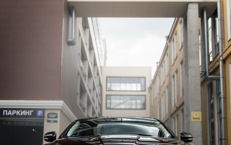 Jaguar XJ IV (X351), 2010 год, 2 400 000 рублей, 9 фотография