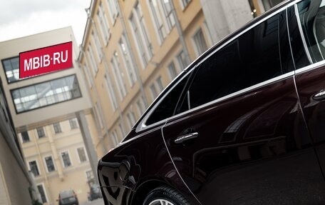 Jaguar XJ IV (X351), 2010 год, 2 400 000 рублей, 4 фотография