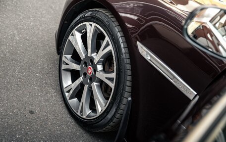 Jaguar XJ IV (X351), 2010 год, 2 400 000 рублей, 20 фотография