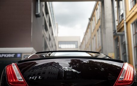 Jaguar XJ IV (X351), 2010 год, 2 400 000 рублей, 16 фотография