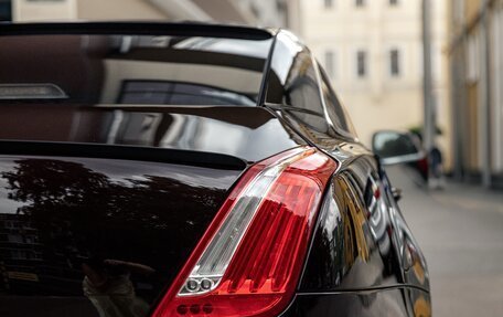 Jaguar XJ IV (X351), 2010 год, 2 400 000 рублей, 17 фотография